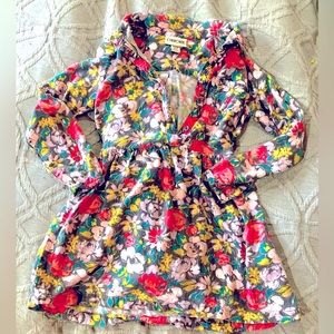 Floral dress | 4/5T
